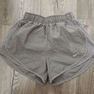 Grey Nike Shorts